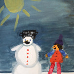 Schneemann