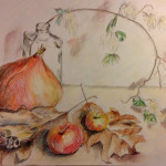 Herbststillleben II