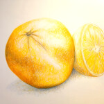 Orangen II